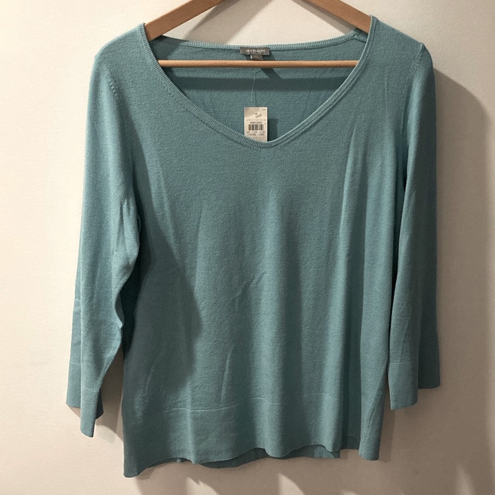 NWT Ann Taylor Top